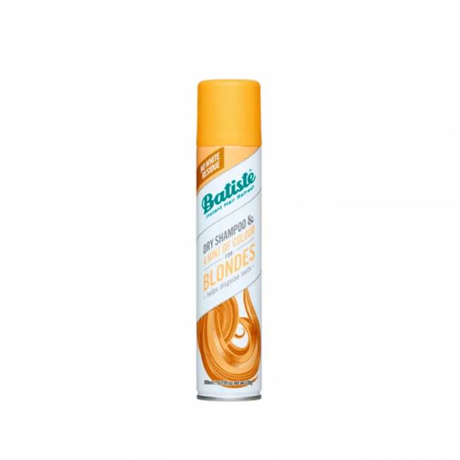 Batiste - Sausas šampūnas "Hint of Colour Light Blond" 200ml