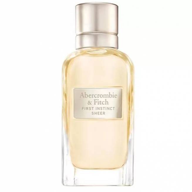 Abercrombie And Fitch First Instinct Sheer kvepalų purškalas 30ml