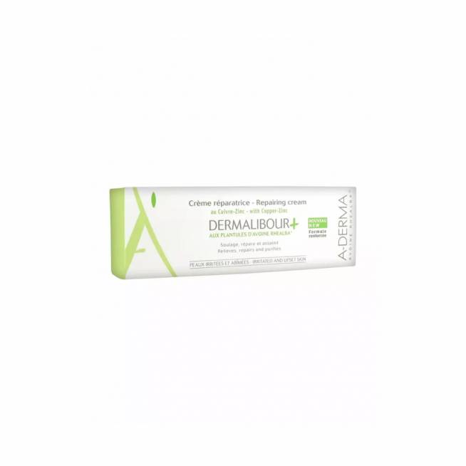 "A-derma Dermalibour + Reparatrice" kremas 100ml