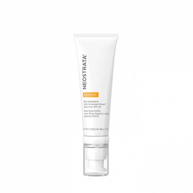 "Neostrata Enlighten" šviesinantis ir antioksidacinis kremas Spf35 40ml