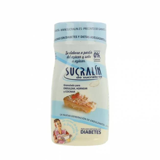 Sukralinas Sukralozė 190g