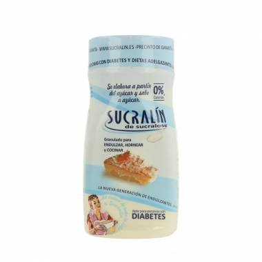 Sukralinas Sukralozė 190g