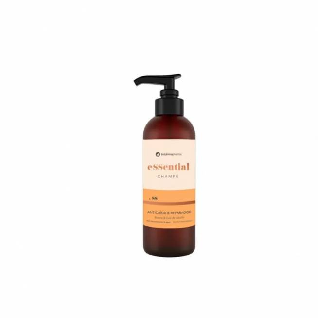 "Essential" atkuriamasis šampūnas su keratinu ir hialurono rūgštimi 250ML