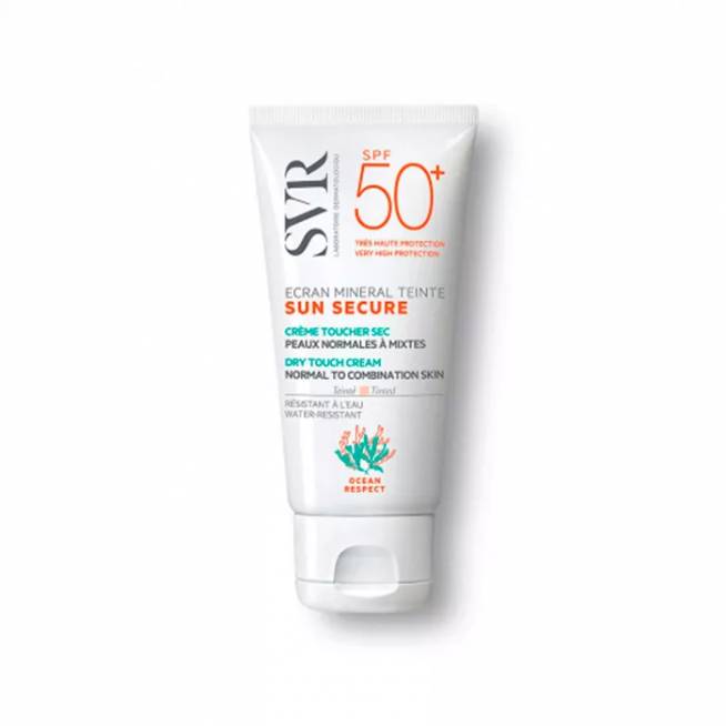 Svr Sun Secure Mineral Shield Mineral Tint Spf50 50ml