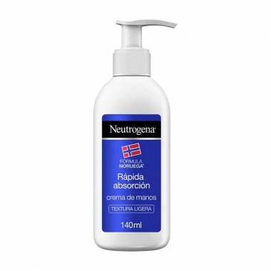 "Neutrogena" greitai įsigeriantis rankų kremas 140ml 