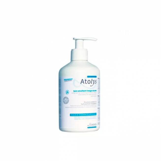 Acm Atolys atopinės odos emulsija 500 ml