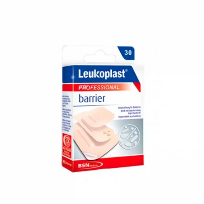 "Bsn Medical Leukoplast Professional Barrier" 30U