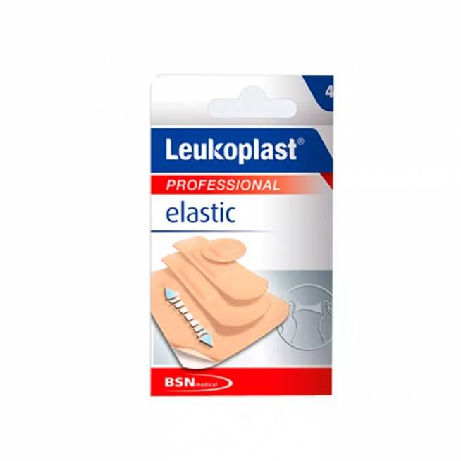 Bsn Medical Leukoplast elastinė medžiaga 40U