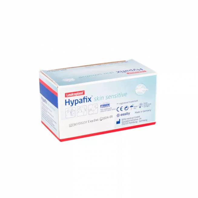 Bsn Medical Hypafix Gentle Touch lipni marlė 10cmx2m