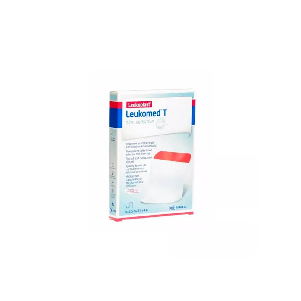 Bsn Medical Leukomed T jautri odai 8x10cm 5U