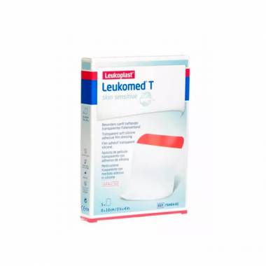 Bsn Medical Leukomed T jautri odai 8x10cm 5U