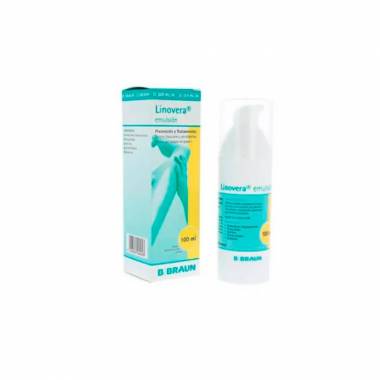 "B. Braun Linovera" emulsija 100ml