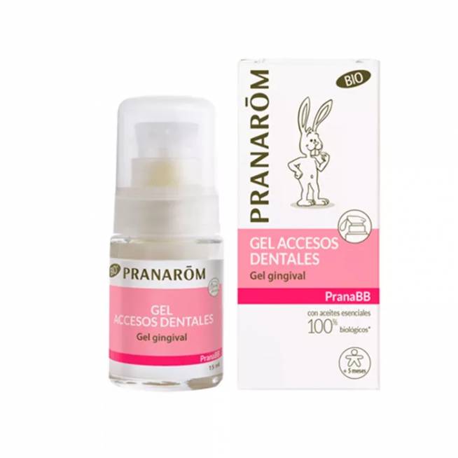 Pranarom Pranabb Dental Access Gel 15ml 