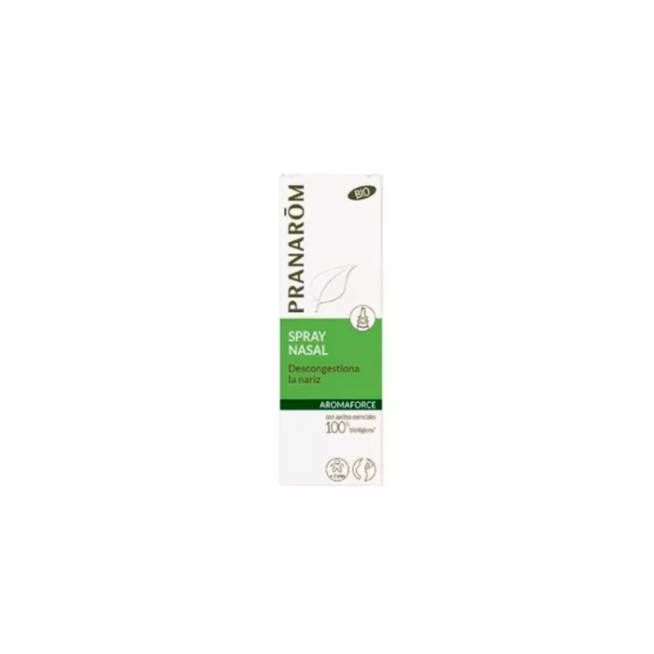 Pranarom Aromaforce nosies purškalas 15ml