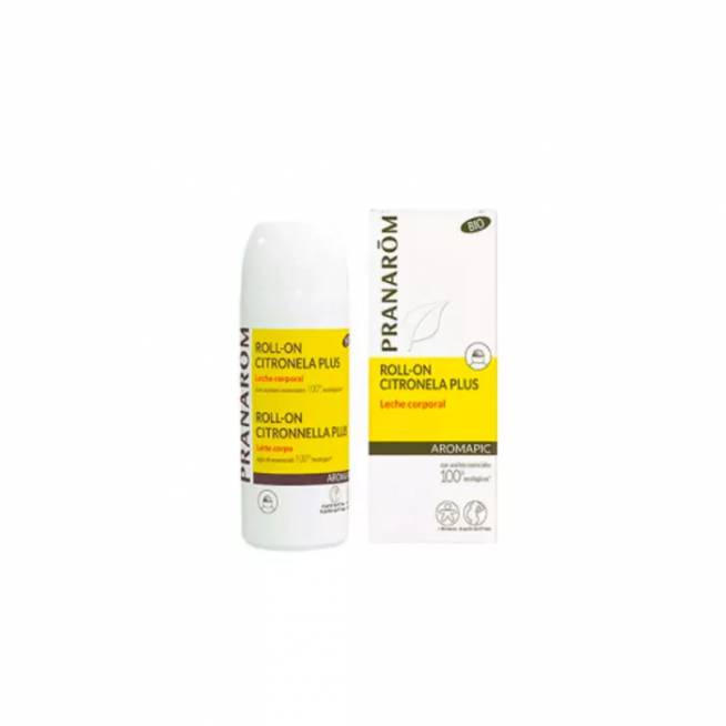 Pranarom Roll-On nuo uodų 75ml