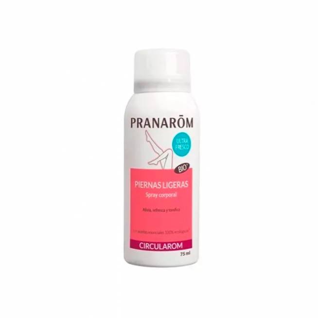 "Pranarom Light Legs" purškiklis 75ml