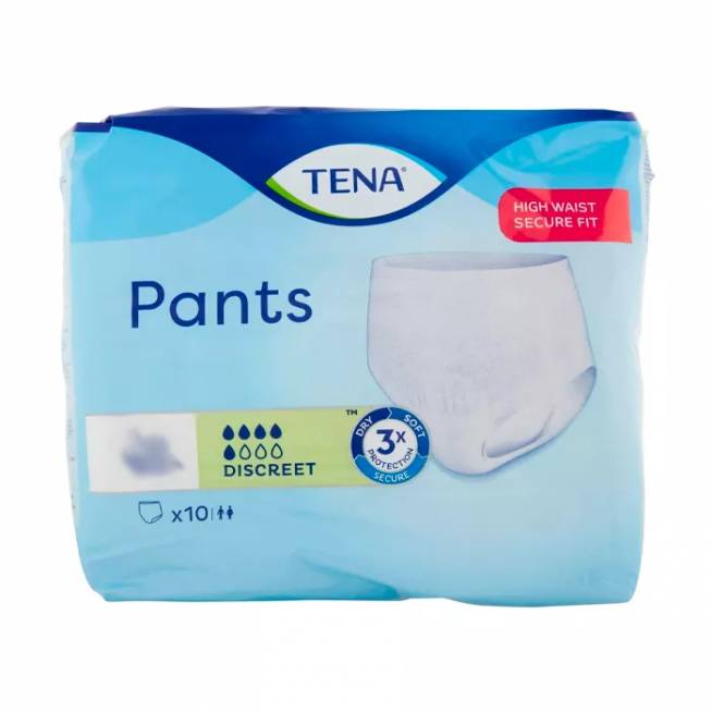 "Tena Promobox Pants Plus" vyriški/ moteriški absorbentai