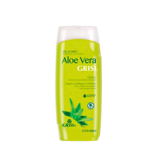 "Grisi Aloe Vera" vonios gelis 450ml