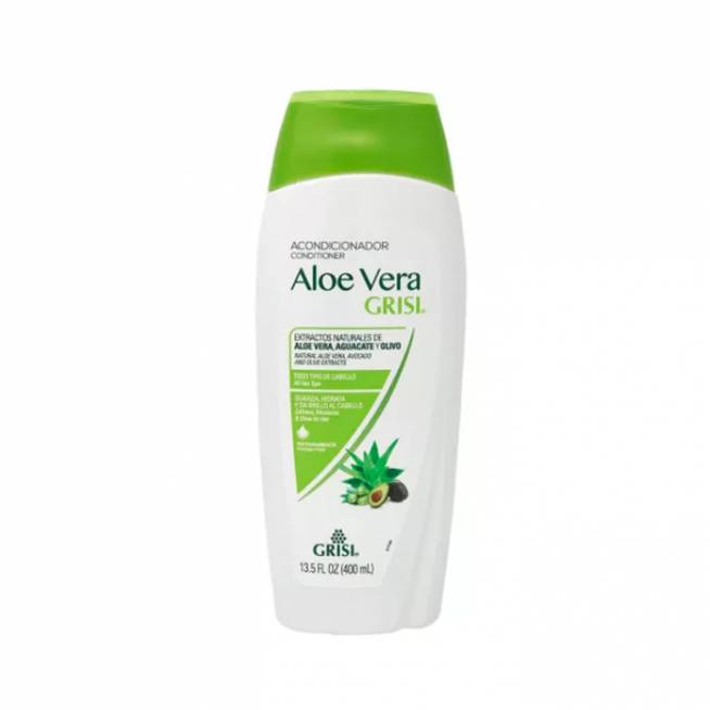 Grisi Aloe Vera kondicionierius 400ml