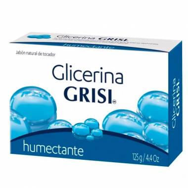 "Grisi" glicerininis muilas "Sensitive" 125g