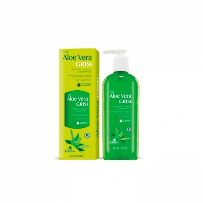 "Grisi Pure Gel Aloe Vera" 250ml