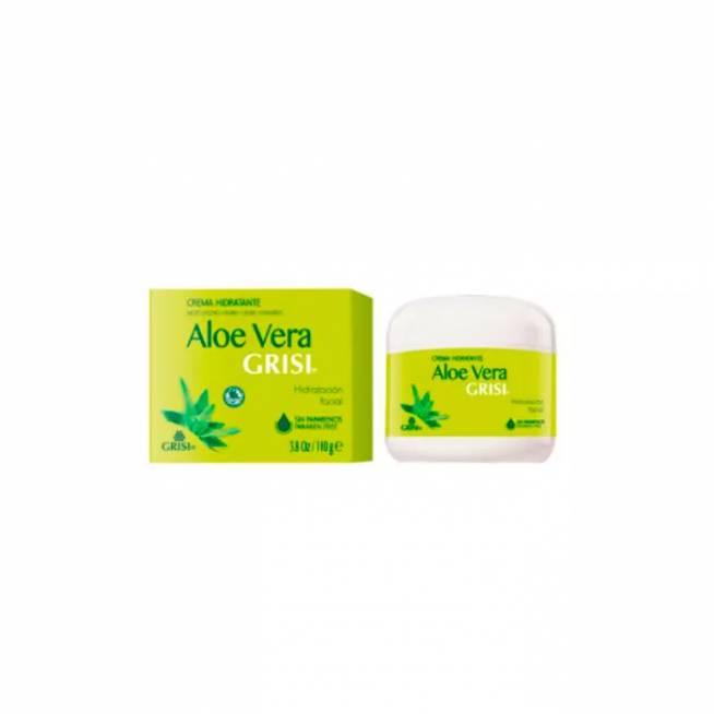 "Grisi Aloe Vera" drėkinamasis kremas 110g