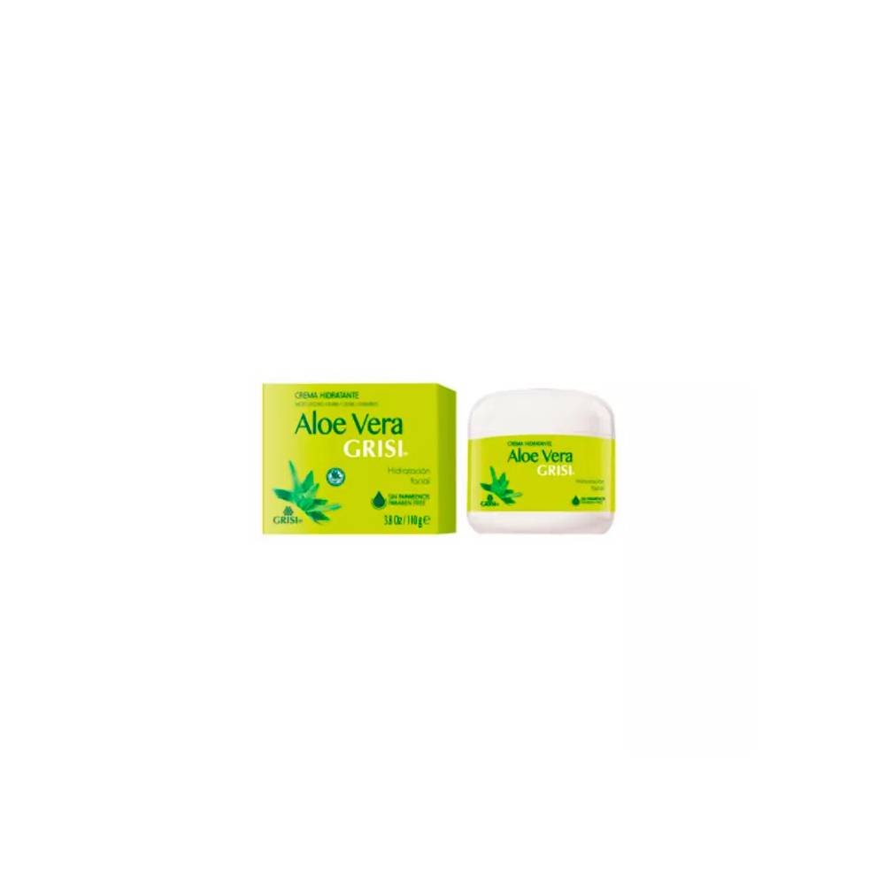 "Grisi Aloe Vera" drėkinamasis kremas 110g