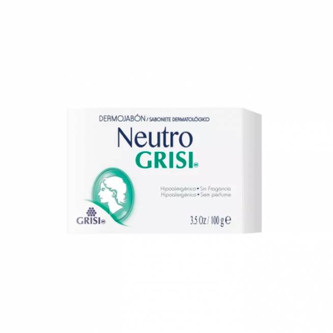 Grisi Dermo muilas Neutralus 100g