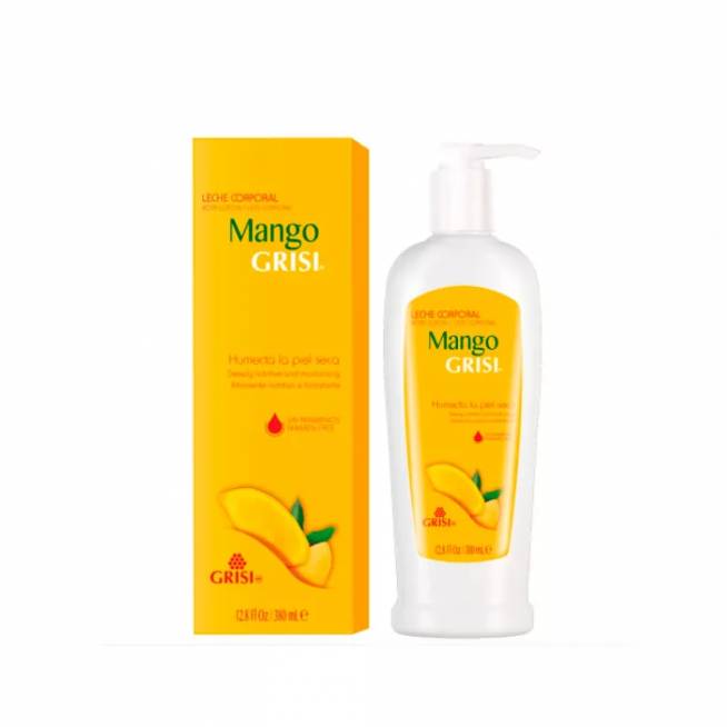 Grisi Mango kūno pienelis 380ml 