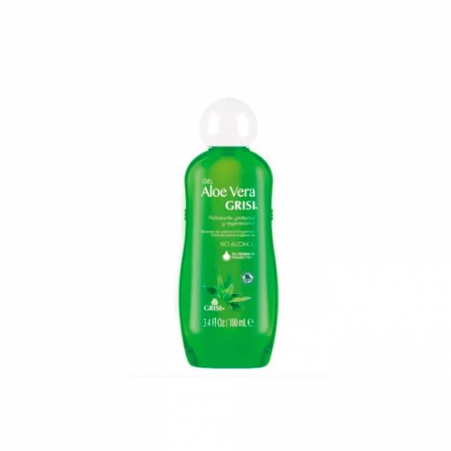 "Grisi Pure Gel Aloe Vera" 100ml