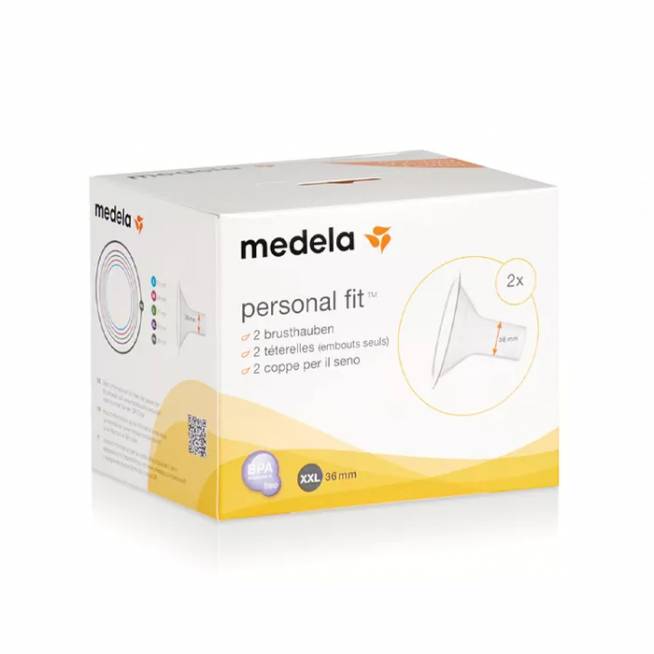 "Medela Personal Fit" piltuvėlis XXL dydžio 36 