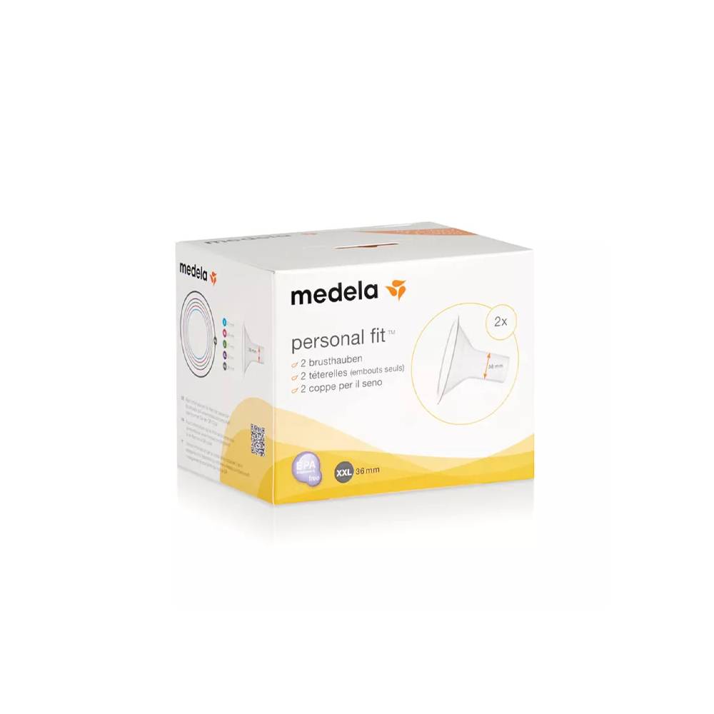 "Medela Personal Fit" piltuvėlis XXL dydžio 36 