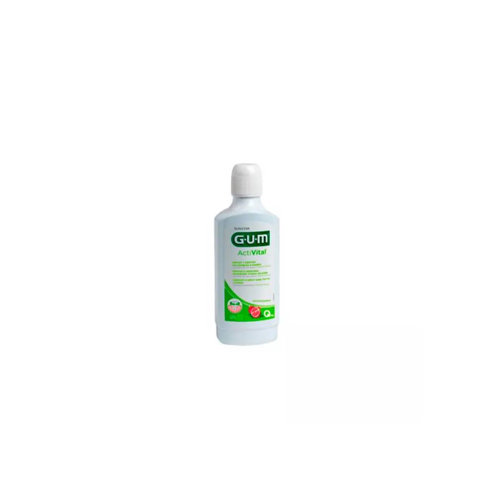 Gum Activital burnos skalavimo skystis 500ml 