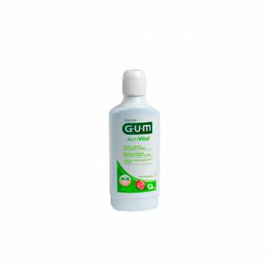 Gum Activital burnos skalavimo skystis 500ml 