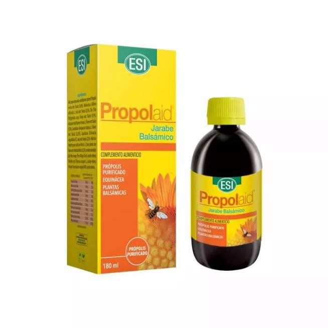 Esi Propolaid Trepat Dietinis balzaminis sirupas 180ml 