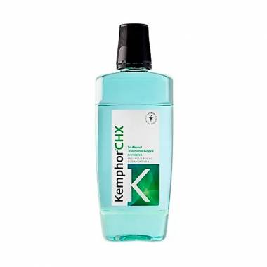 Kemphor Clorhexidna burnos skalavimo skystis 500ml 