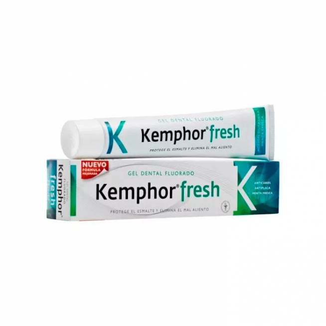 Kemphor Gel Fresh 75ml 