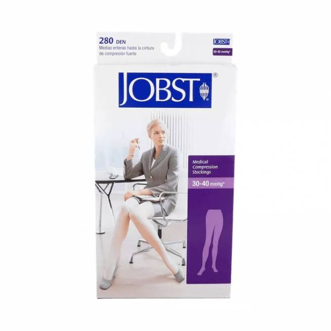 Jobst kelnaitės 70 Multifibre Sand 4 dydžio