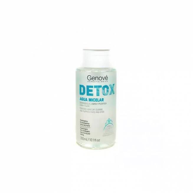 "Gene Detox" micelinis vanduo 300ml