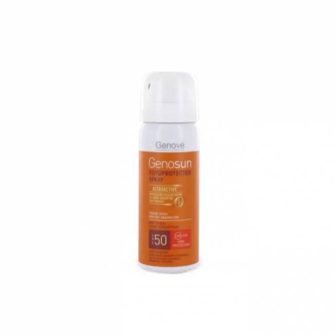 Geno Genosun purškalas Spf50 30ml