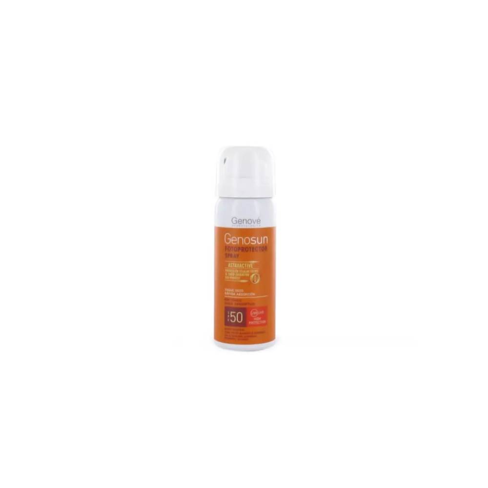 Geno Genosun purškalas Spf50 30ml