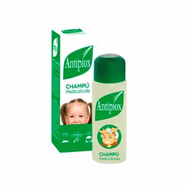 "Antipiox" pedikulicidinis šampūnas 150ml 