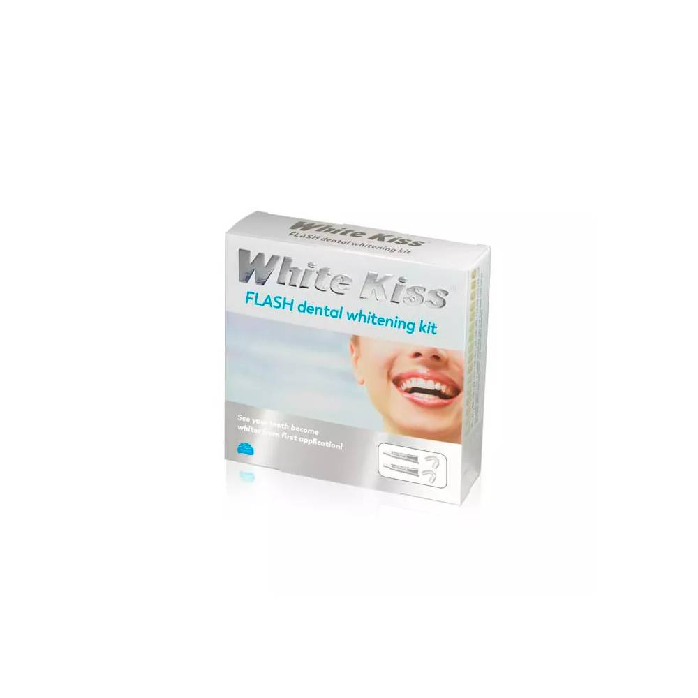 White Kiss Flash Whitening 2x6ml 