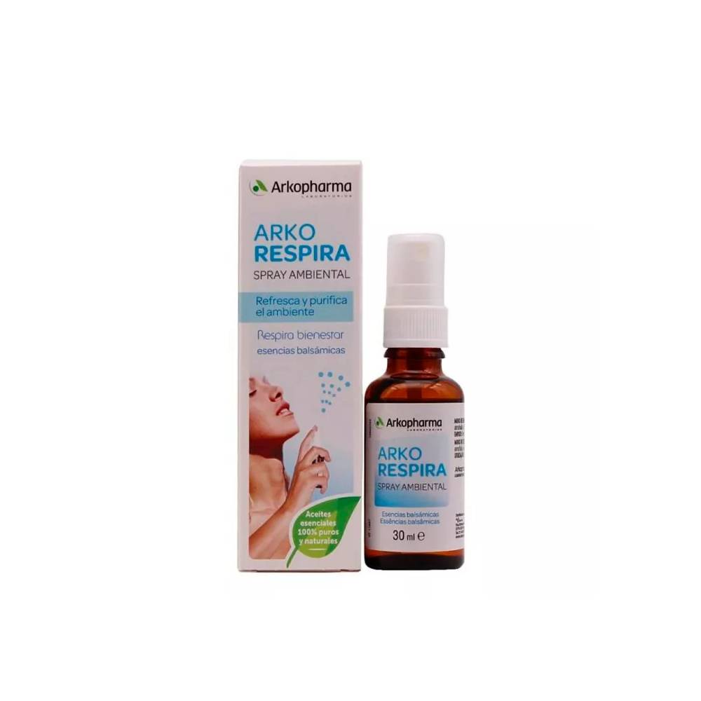 Arkopharma Arkorespira balzamas purškalas 30ml 