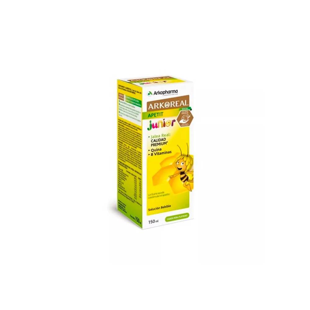 Arkopharma Arkoreal Sciroppo per Bambini Apetit 150ml 