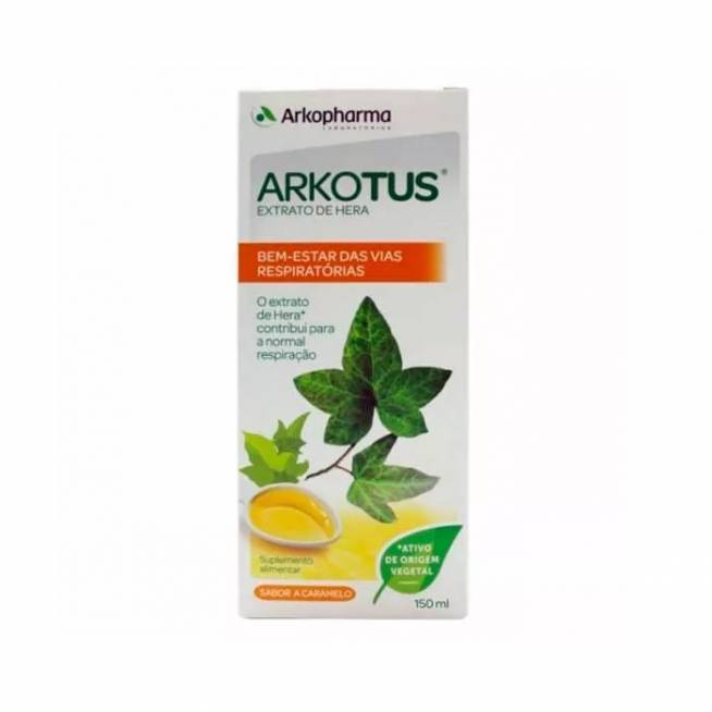 Arkopharma Arkotus Ivy ekstraktas sirupas 150ml 