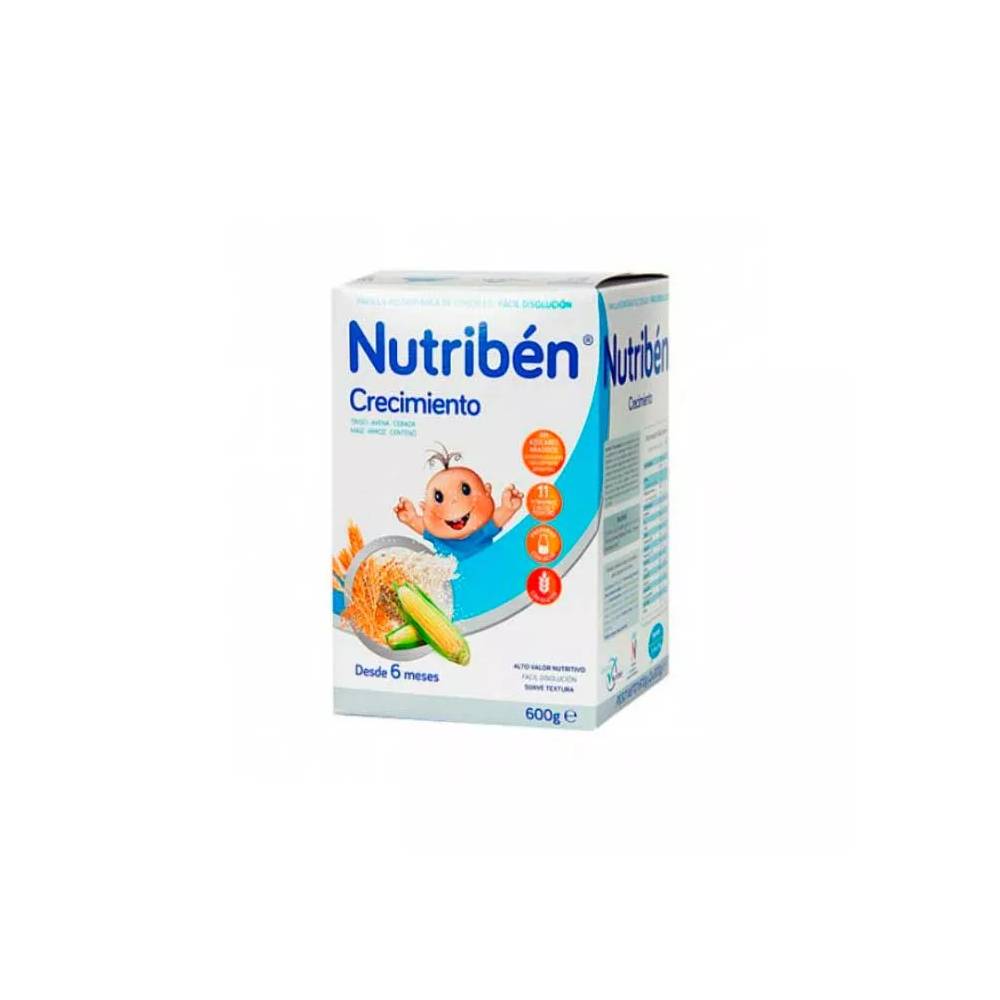 Nutribén Augimo grūdai 600g 