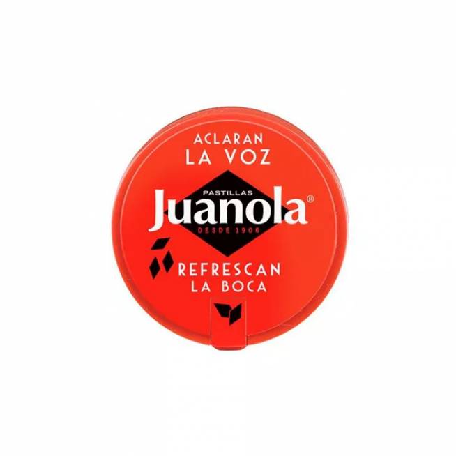 Juanola tabletės 27g 350U 