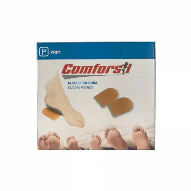 "Prim Comforsil Alzas" silikoninis dismetras 5mm 2U