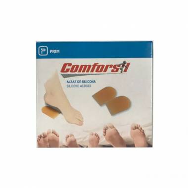 "Prim Comforsil Alzas" silikoninis dismetras 5mm 2U